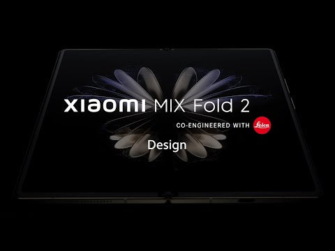 Xiaomi Mix Fold 2 12GB 256GB