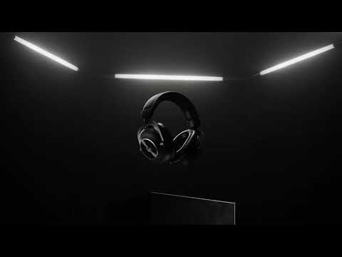 A Video Of Logitech PRO X 2 LIGHTSPEED Wireless Gaming Headset - Graphene Drivers, 50H Battery Life, Multiple Connections - 981-000912