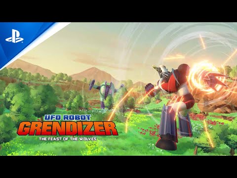 UFO ROBOT GRENDIZER – The Feast of the Wolves for PS5