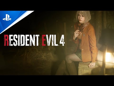Resident evil 4 for PS5