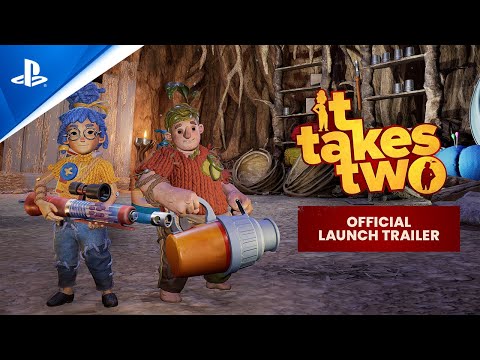It Takes Two for PS4