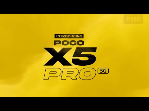 Xiaomi Poco X5 Pro 8GB 256GB