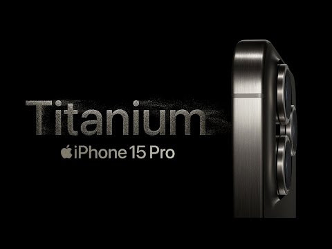 Apple iPhone 15 Pro Max - Blue Titanium