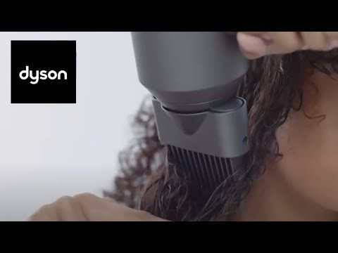 Dyson Supersonic Hair Dryer Gifting Edition - Vinca Blue/Rose HD07
