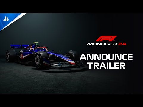 A Video Of F1 2024 for PS4 – Experience the Thrill of Formula 1 Racing