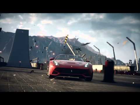 Need For Speed Rivals For PS4
