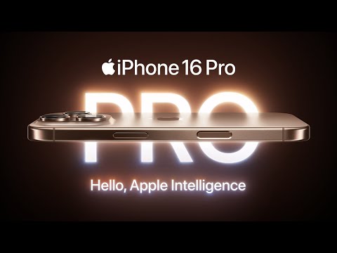 A Video Of Apple iPhone 16 Pro