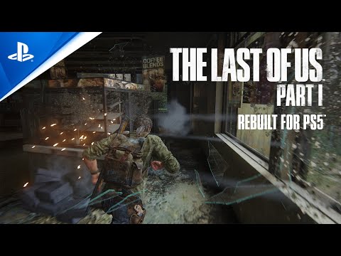 A Video Of The Last of Us™ Part I For PS5