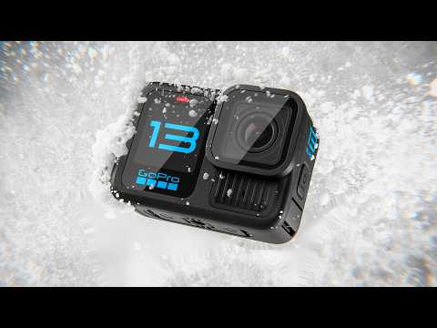 A Video Of GoPro HERO13 Creator Edition – The Ultimate 5.3K Action Camera with Professional Lenses, Slo-Mo, and Wireless Features