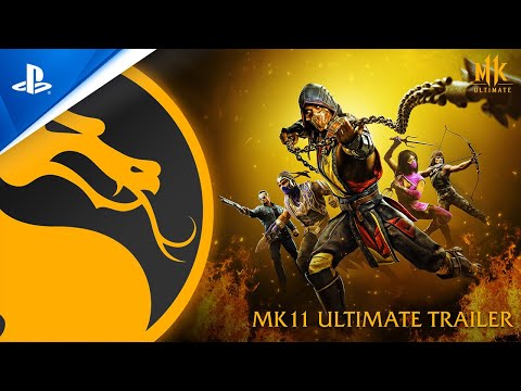 Mortal Kombat 11 Ultimate for PS5