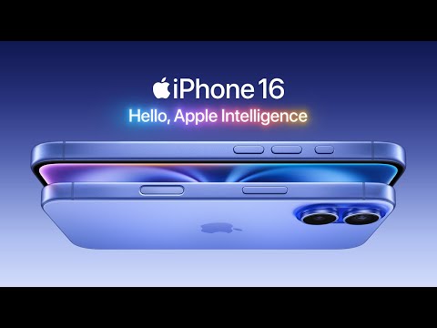 A Video Of Apple iPhone 16