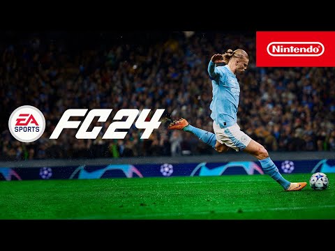 FC 24 for Nintendo Switch