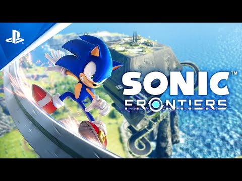 Sonic Frontiers for PS4
