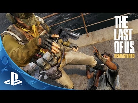 The Last Of Us Part 1 for PS4
