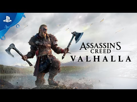 Assassin's Creed Valhalla for PS4