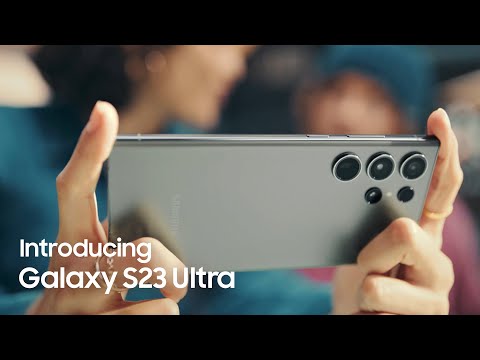 Samsung Galaxy S23 Ultra 12GB Ram - 256GB/512GB Storage
