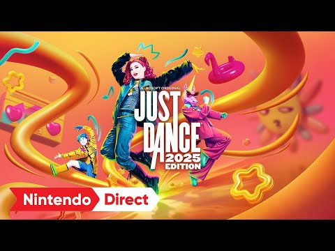 A Video Of Just Dance 2025 Edition for Nintendo Switch – Dance, Play, and Exercise with 40 New Songs & Exclusive Ariana Grande Tracks