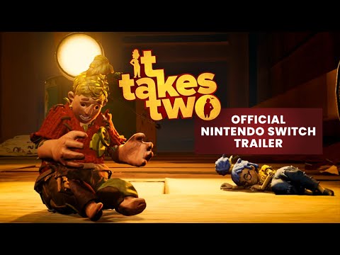 A Video Of It Takes Two For Nintendo Switch