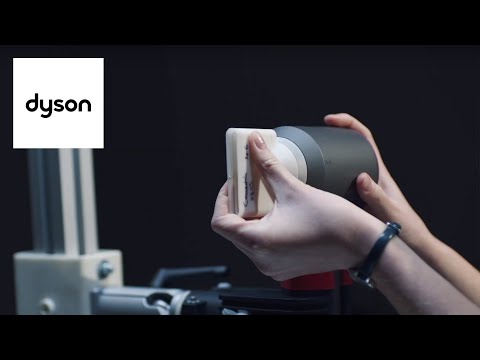 A Video Of Dyson Supersonic Hair Dryer - HD15