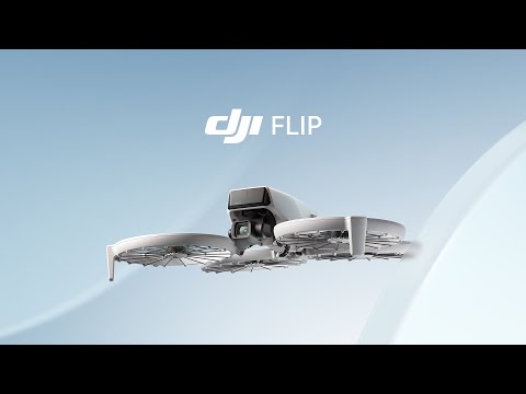 A Video Of DJI Flip Fly More Combo (DJI RC 2) – Compact Drone with Advanced Features for Creative and Reliable Aerial Photography