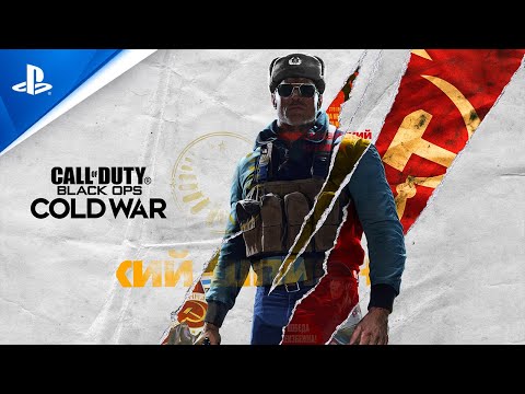 A Video Of Call of Duty®: Black Ops Cold War For PS5