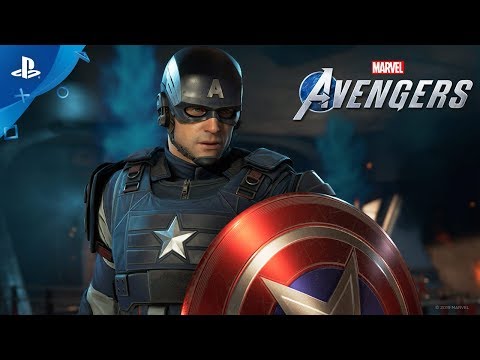 A Video Of Marvel's Avengers For PS4