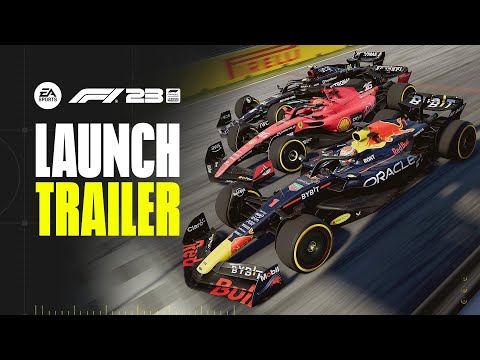 F1 2023 for PS5