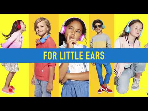 JBL JR310 Kids on-ear Headphones