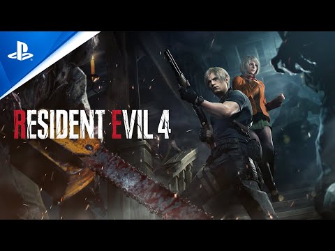 Resident evil 4 for PS5