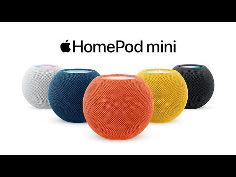 Apple HomePod mini Space Gray