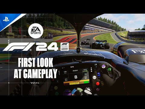 A Video Of F1 2024 for PS4 – Experience the Thrill of Formula 1 Racing