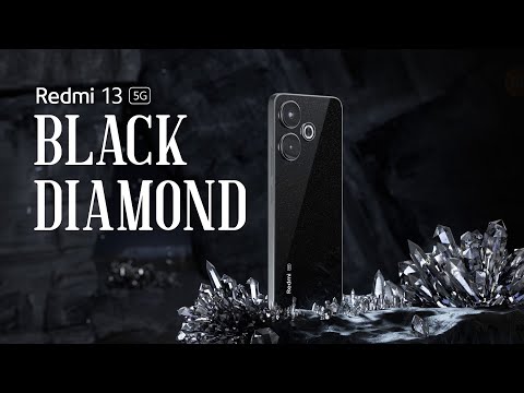 A Video Of Xiaomi Redmi 13