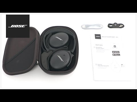 Bose QuietComfort 45 - Wireless Noise Cancelling headphones QC45