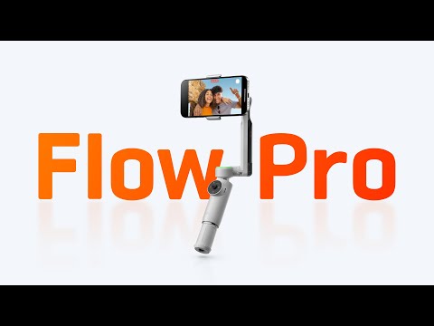 A Video Of Insta360 Flow Pro