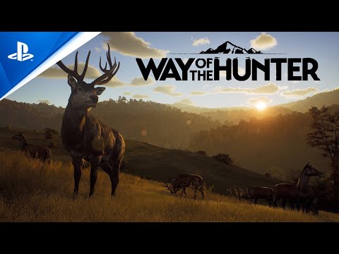 Way Of The Hunter for PS5