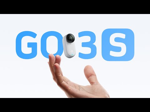 A Video Of Insta360 GO 3S - 4K Action Camera with 128GB Storage bundle