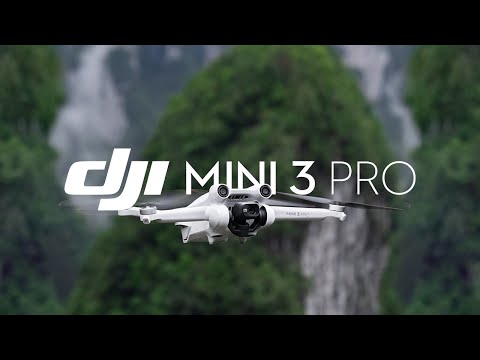 DJI mini 3 pro with DJI RC Remote