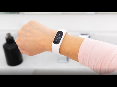 A Video Of Garmin vívosmart® 5