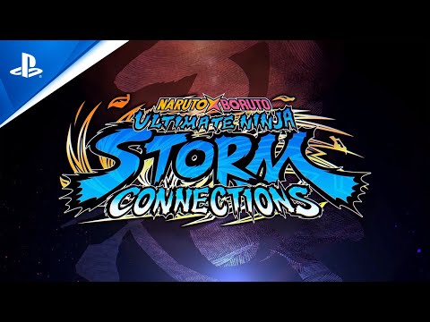 A Video Of Naruto X Boruto - Ultimate Ninja - Storm Connections for PS5