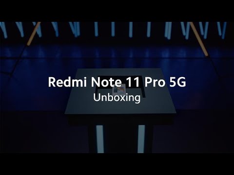 Xiaomi Redmi Note 11 Pro Plus 5G 8GB