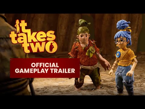 A Video Of It Takes Two For Nintendo Switch