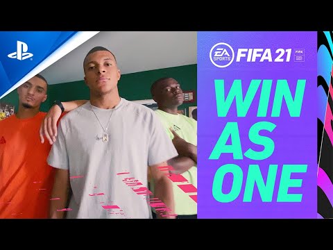 FIFA 21 for PS4