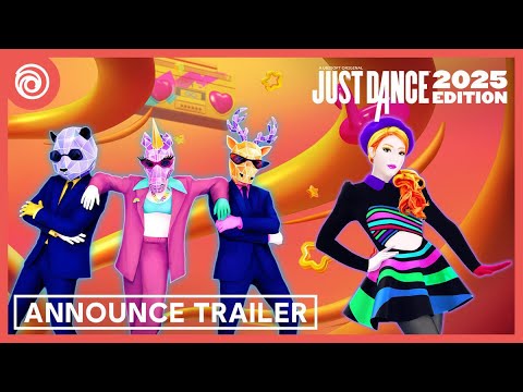 A Video Of Just Dance 2025 Edition for PS5 – New Songs, Family Fun, Fitness, & Challenge Modes