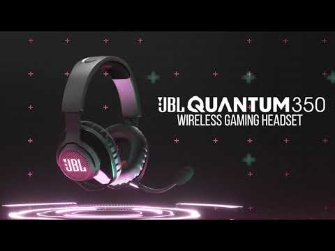 JBL Quantum 350 Wireless - Headset