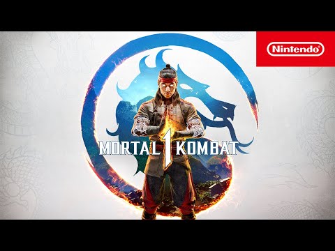 Mortal Kombat 1 (MK1) for Nintendo Switch