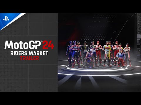 A Video Of MotoGP 24 For PS5