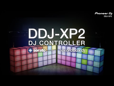 A Video Of Pioneer DDJ-XP2 - Advanced Sub Controller for rekordbox & Serato DJ Pro