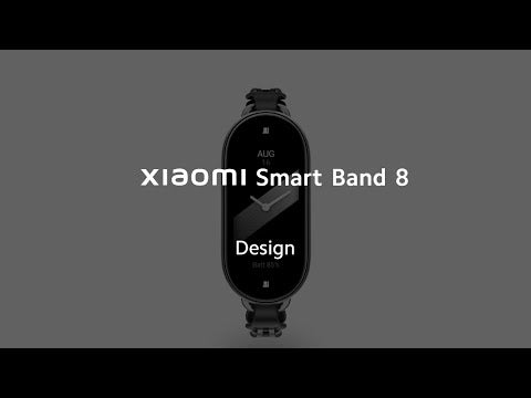 Xiaomi Smart Band 8 Active Black | M2302B1
