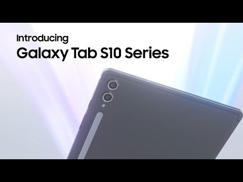 A Video Of Samsung Galaxy Tab S10 Ultra - 5G - 12GB RAM - 512GB Storage