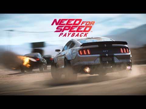 Need For Speed Payback For PS4